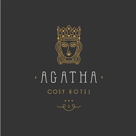 Agatha Cosy Hotel Catania Exterior photo