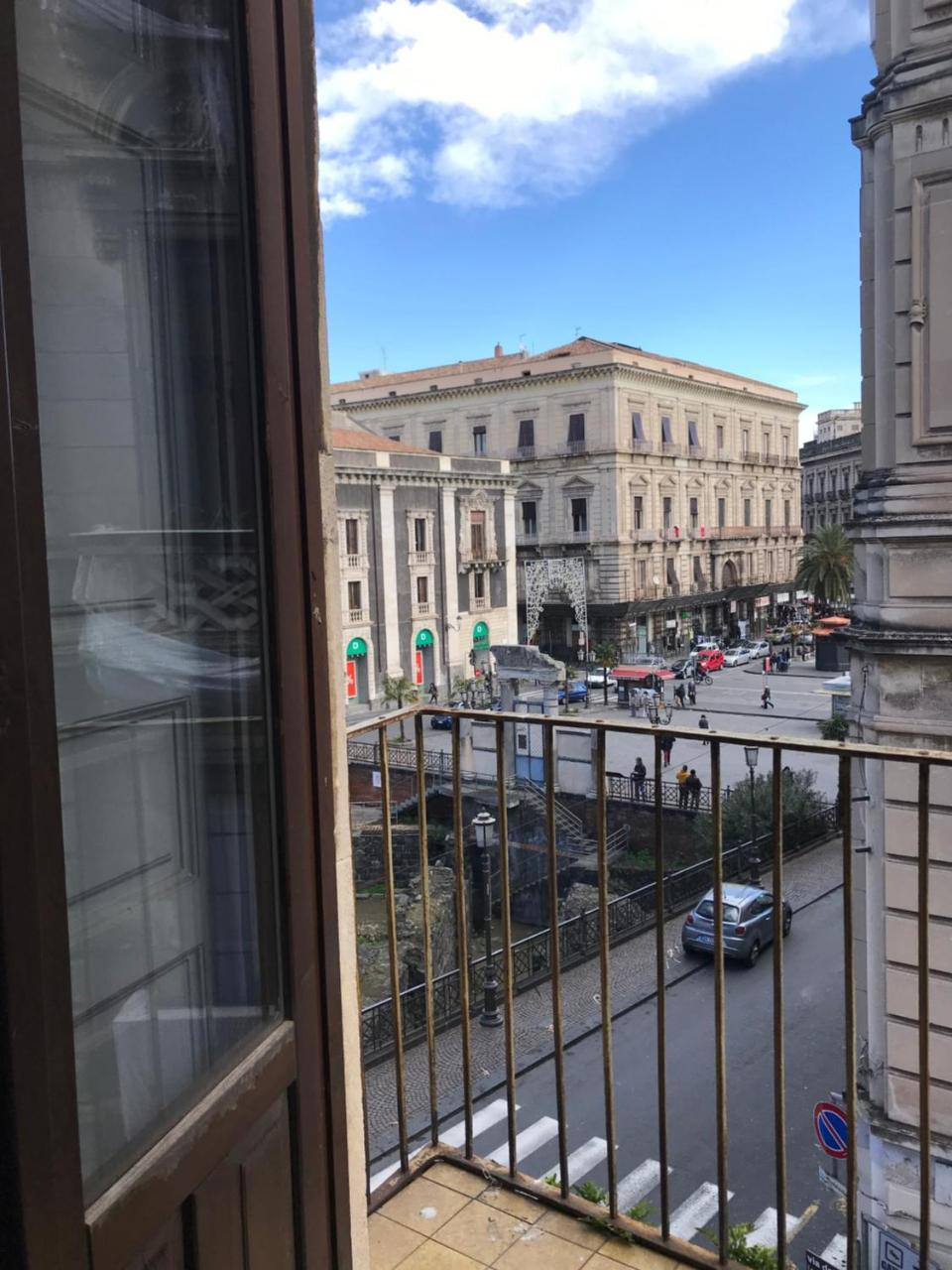Agatha Cosy Hotel Catania Exterior photo