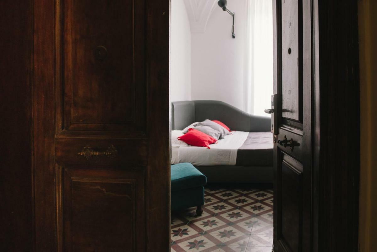 Agatha Cosy Hotel Catania Exterior photo