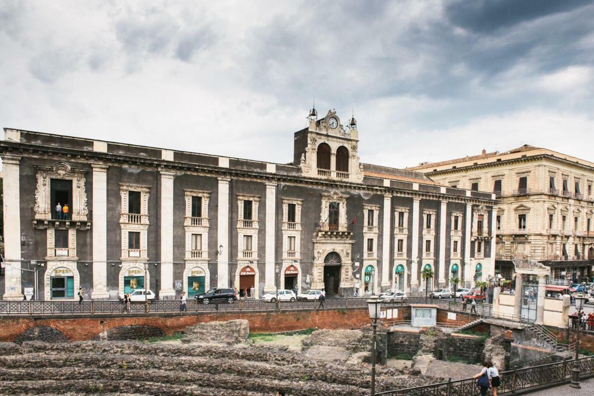 Agatha Cosy Hotel Catania Exterior photo