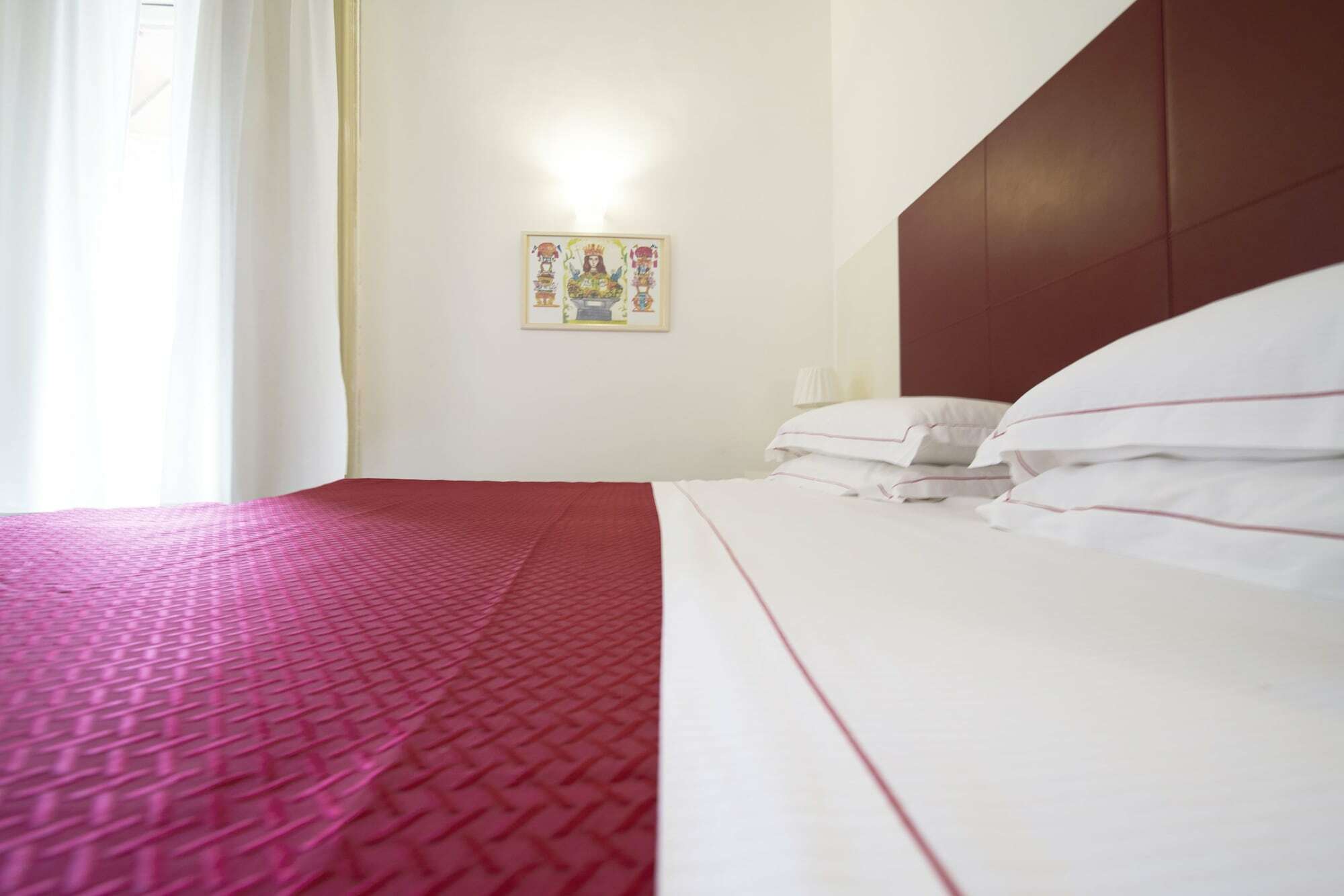 Agatha Cosy Hotel Catania Exterior photo